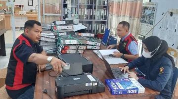 Kejati Jambi Kantongi Nama-Nama Calon Tersangka Sekretariat DPRD Merangin