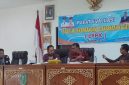 Wakil bupati Merangin bahas sarapan anggaran Merangin triwulan pertama 