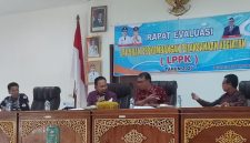 Wakil bupati Merangin bahas sarapan anggaran Merangin triwulan pertama 
