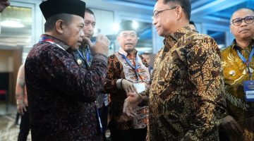 Gubernur Al Haris Bangga Dua Daerah di Provinsi Jambi Dapat Apresiasi dari Pemerintah Pusat