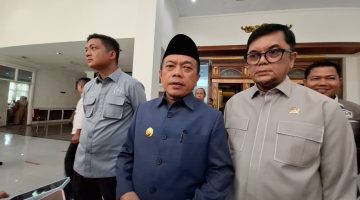 Gubernur Al Haris Siap Tindaklanjuti Masukan DPRD Demi Kemajuan Jambi