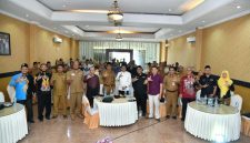 Sekretaris Daerah Kabupaten (Sekdakab) Sumenep, Agus Dwi Saputra, menghadiri talkshow inspiratif