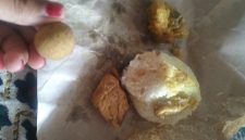 Menu MBG untuk balita dari Dapur SPPG Al-Hasani Bungur yang dinilai sederhana dan menuai sorotan masyarakat.