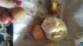 Menu MBG untuk balita dari Dapur SPPG Al-Hasani Bungur yang dinilai sederhana dan menuai sorotan masyarakat.