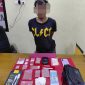 Polisi amankan tersangka sabu 