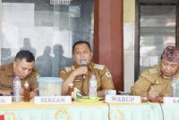 Wakil Bupati Pamekasan, H Sukriyanto.