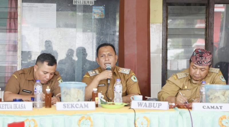 Wakil Bupati Pamekasan, H Sukriyanto.