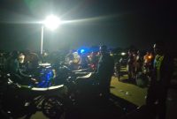 Polres Sumenep amankan puluhan motor yang hendak melakukan balap liar.