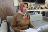 Direktur RSUDMA Sumenep, dr. Erliyati