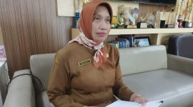 Direktur RSUDMA Sumenep, dr. Erliyati