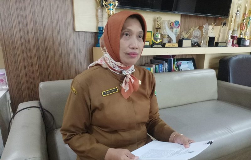 Direktur RSUDMA Sumenep, dr. Erliyati