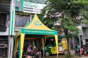 Kantor Bank Pembiayaan Rakyat Syariah (BPRS) Bhakti Sumekar Cabang Arjasa Kepulauan Kangean Kab. Sumenep