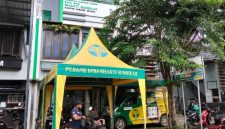 Kantor Bank Pembiayaan Rakyat Syariah (BPRS) Bhakti Sumekar Cabang Arjasa Kepulauan Kangean Kab. Sumenep